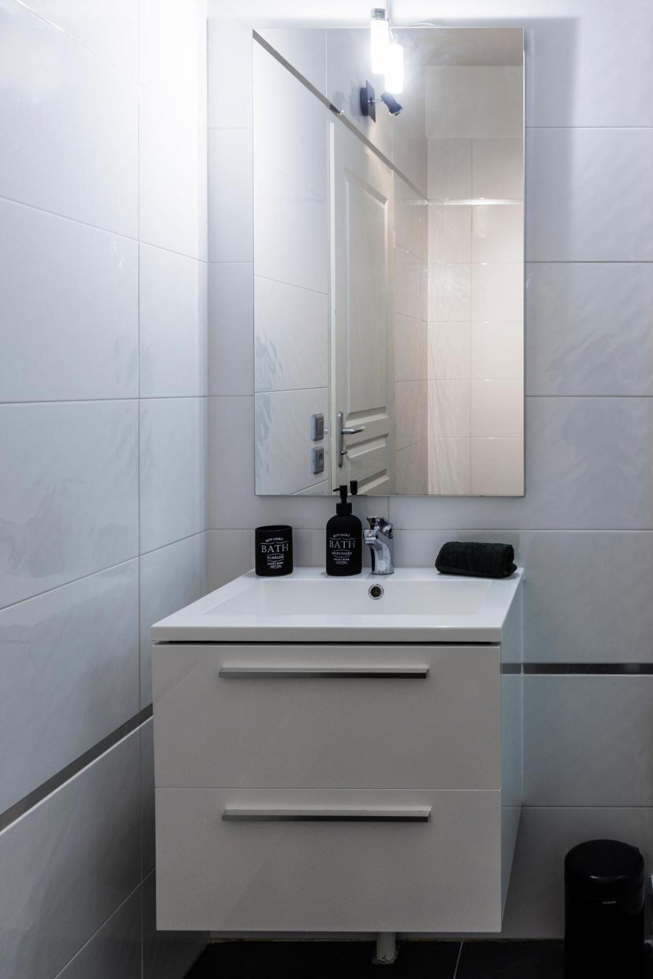Manhattan Loft - Centre - 5 Mn A Pied Gare - Parking Prive - Patio Troyes Luaran gambar