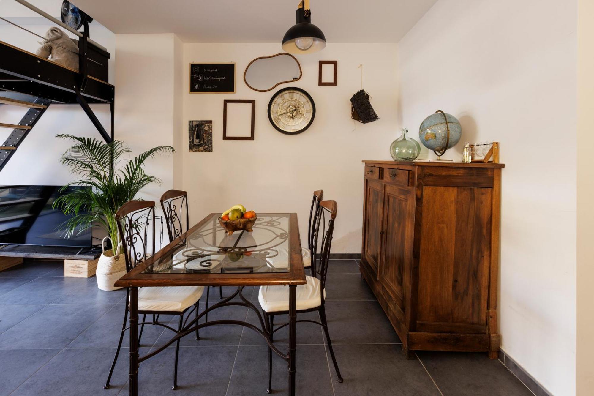 Manhattan Loft - Centre - 5 Mn A Pied Gare - Parking Prive - Patio Troyes Luaran gambar