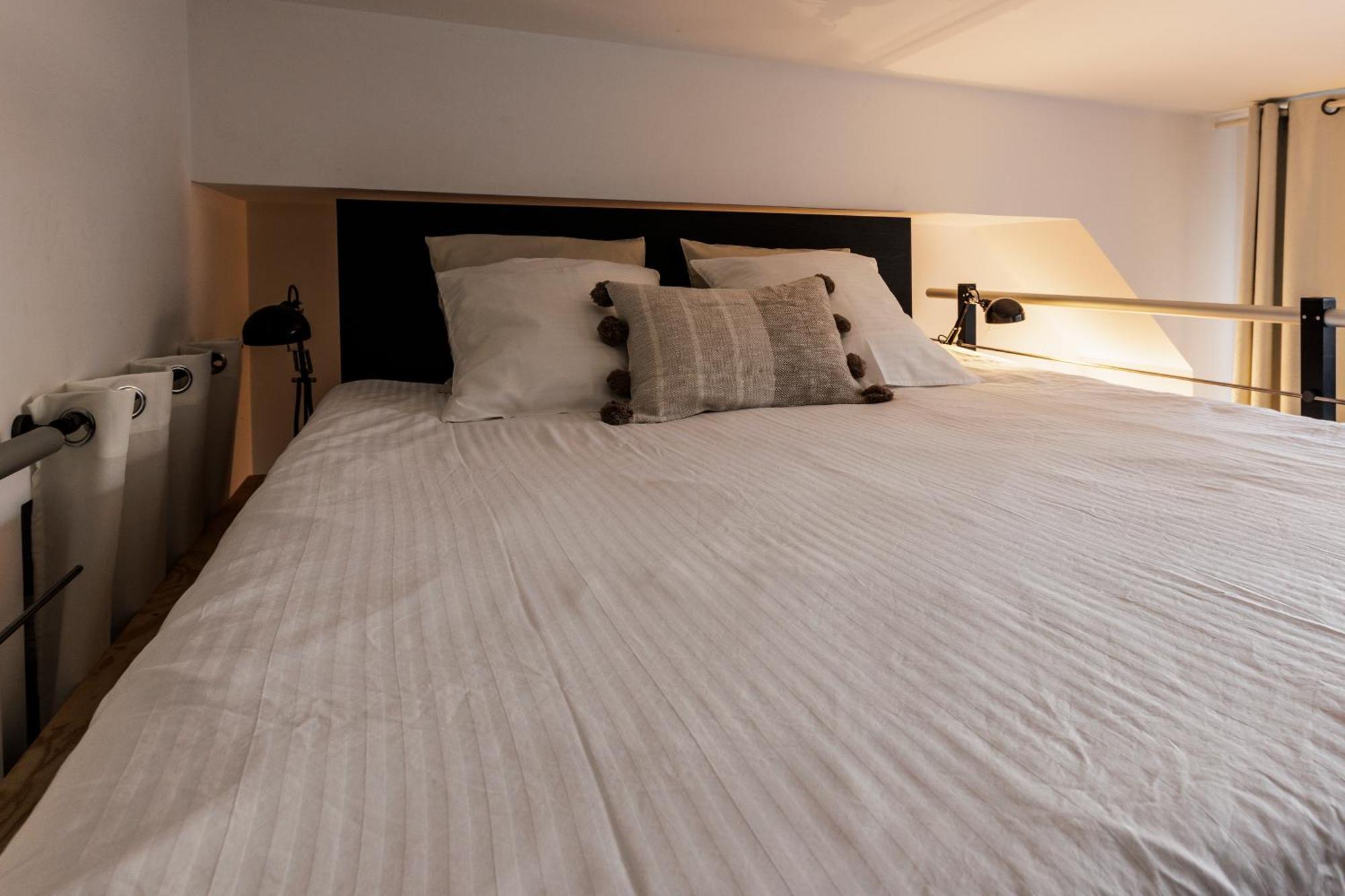 Manhattan Loft - Centre - 5 Mn A Pied Gare - Parking Prive - Patio Troyes Luaran gambar
