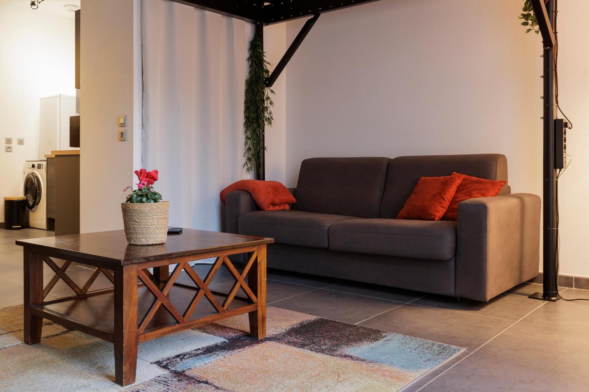 Manhattan Loft - Centre - 5 Mn A Pied Gare - Parking Prive - Patio Troyes Luaran gambar