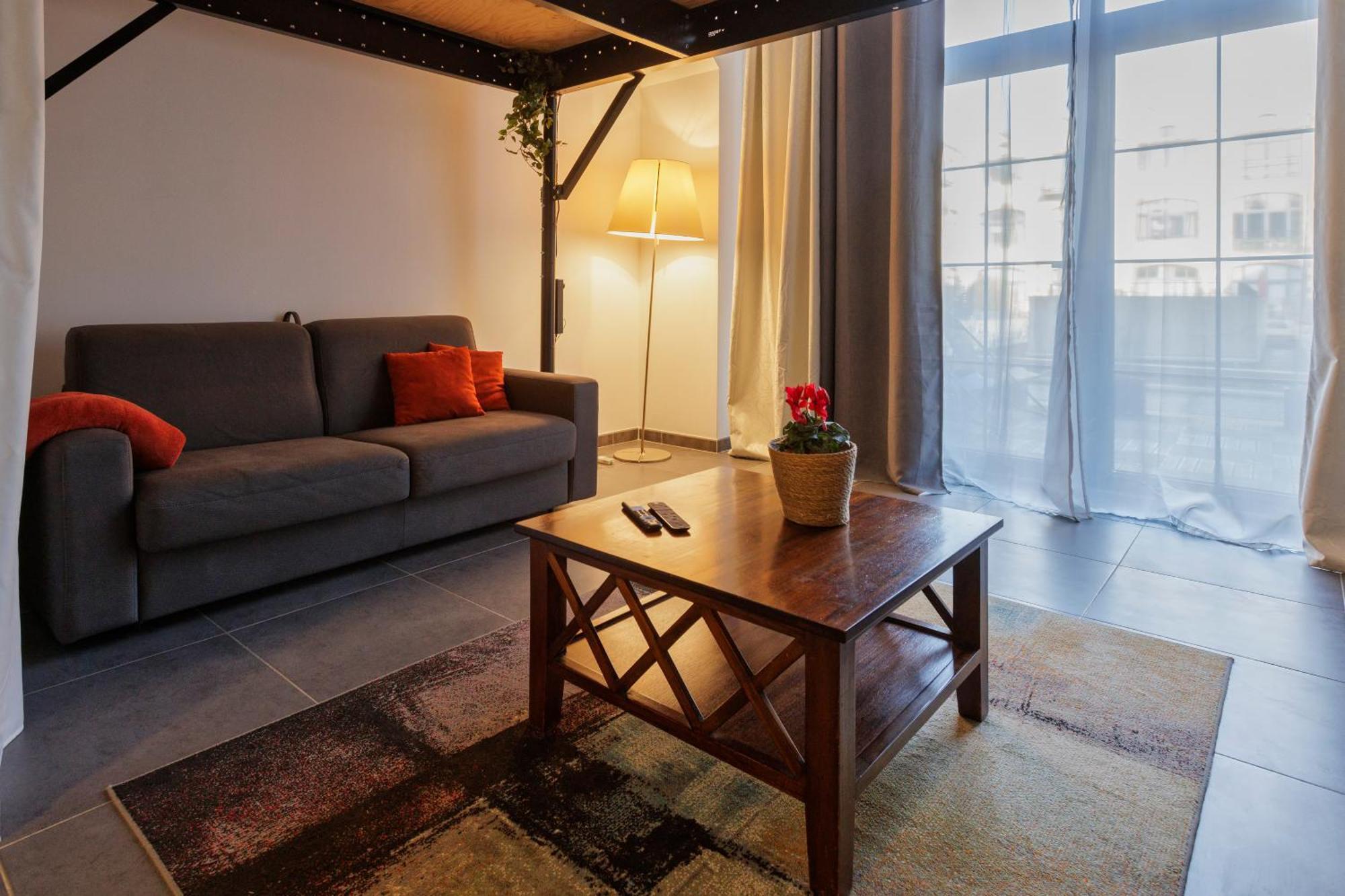 Manhattan Loft - Centre - 5 Mn A Pied Gare - Parking Prive - Patio Troyes Luaran gambar