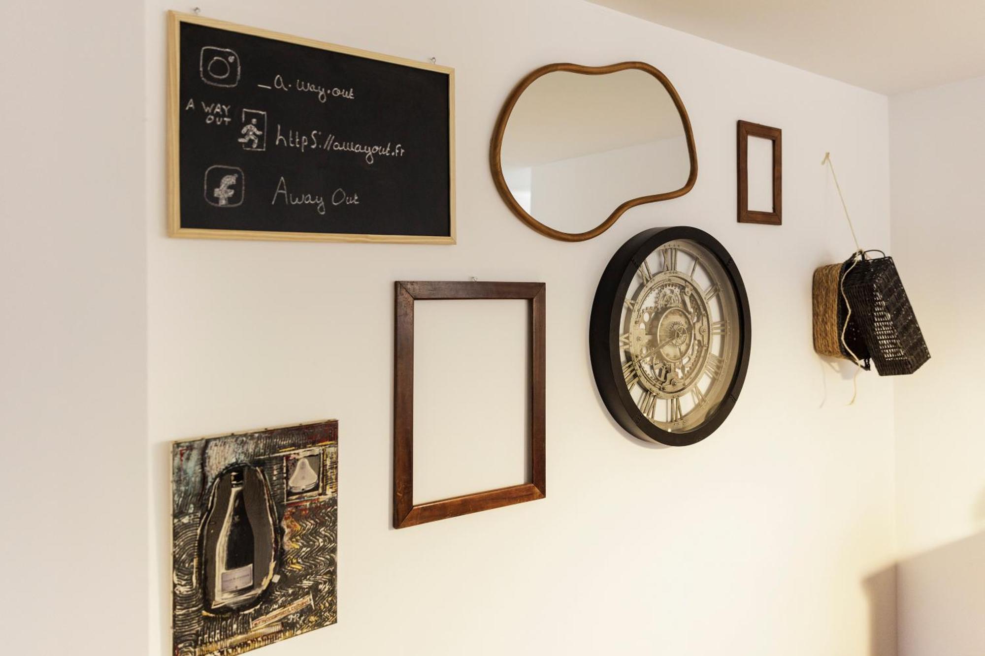 Manhattan Loft - Centre - 5 Mn A Pied Gare - Parking Prive - Patio Troyes Luaran gambar