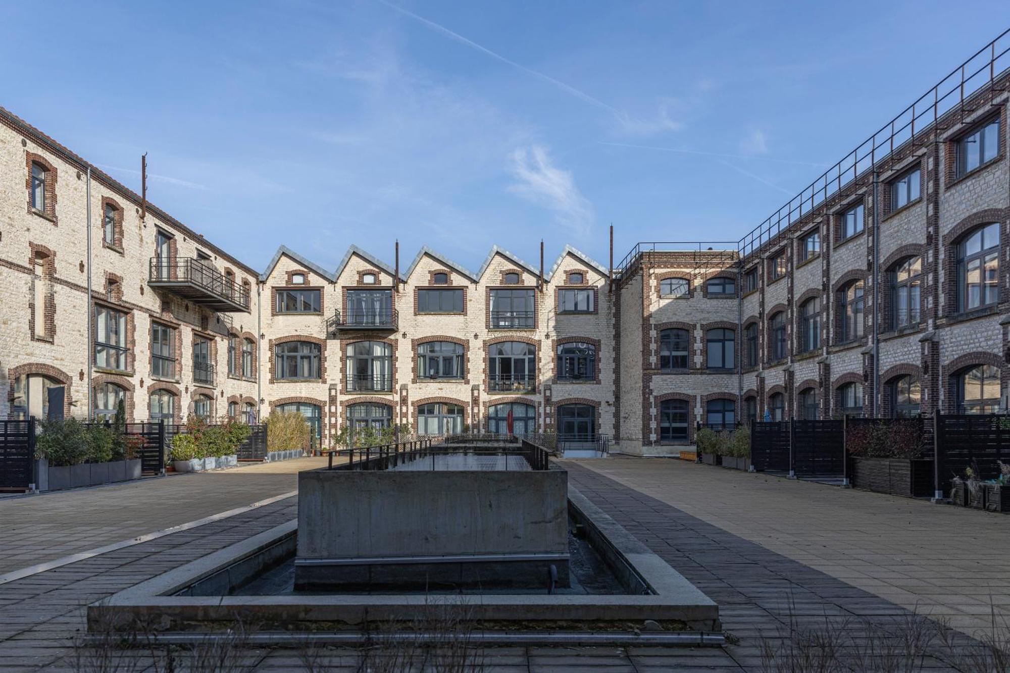 Manhattan Loft - Centre - 5 Mn A Pied Gare - Parking Prive - Patio Troyes Luaran gambar