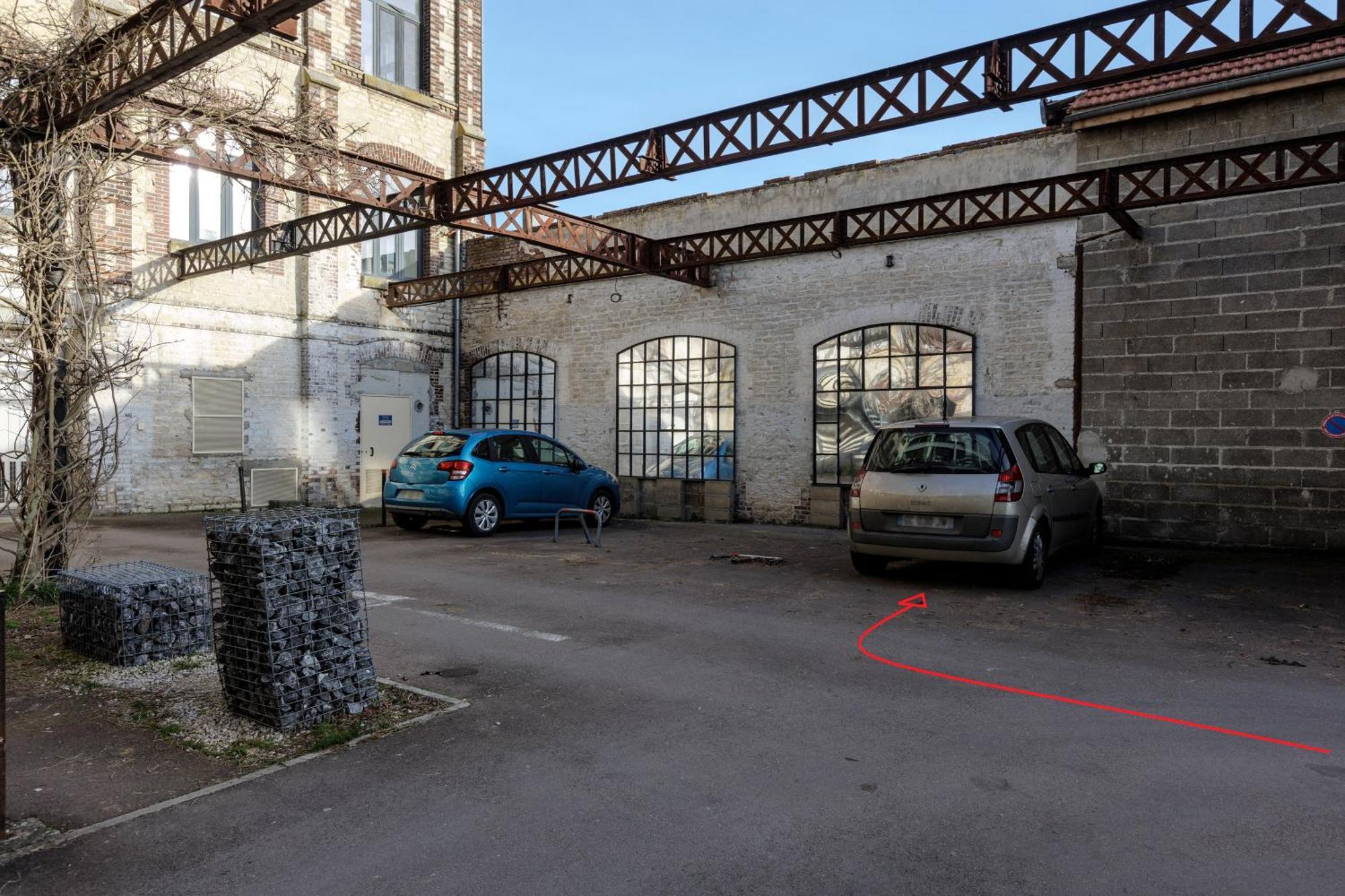 Manhattan Loft - Centre - 5 Mn A Pied Gare - Parking Prive - Patio Troyes Luaran gambar