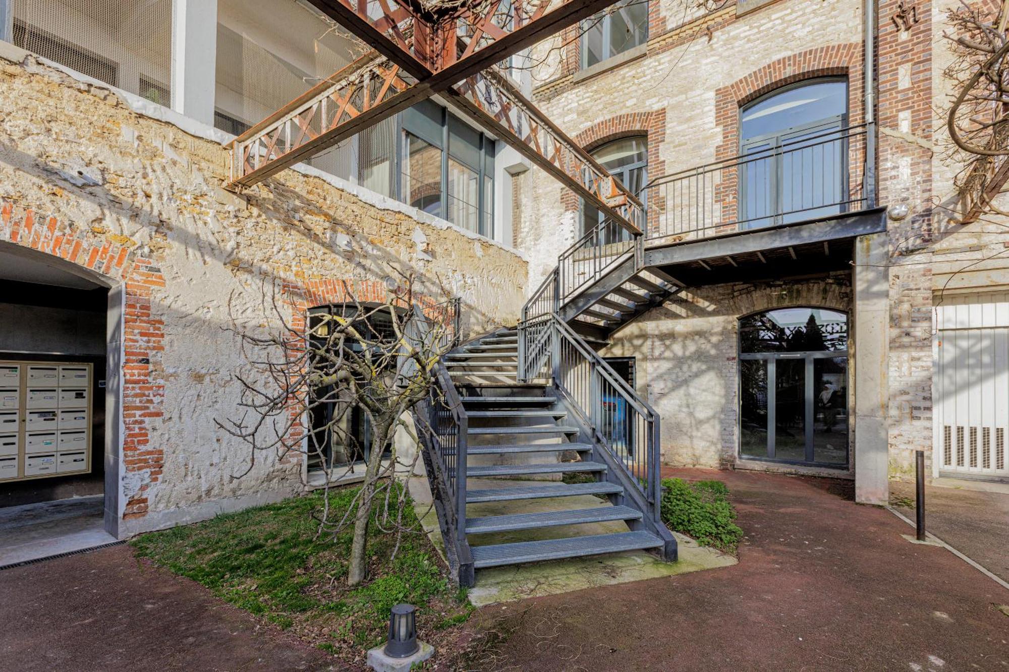 Manhattan Loft - Centre - 5 Mn A Pied Gare - Parking Prive - Patio Troyes Luaran gambar