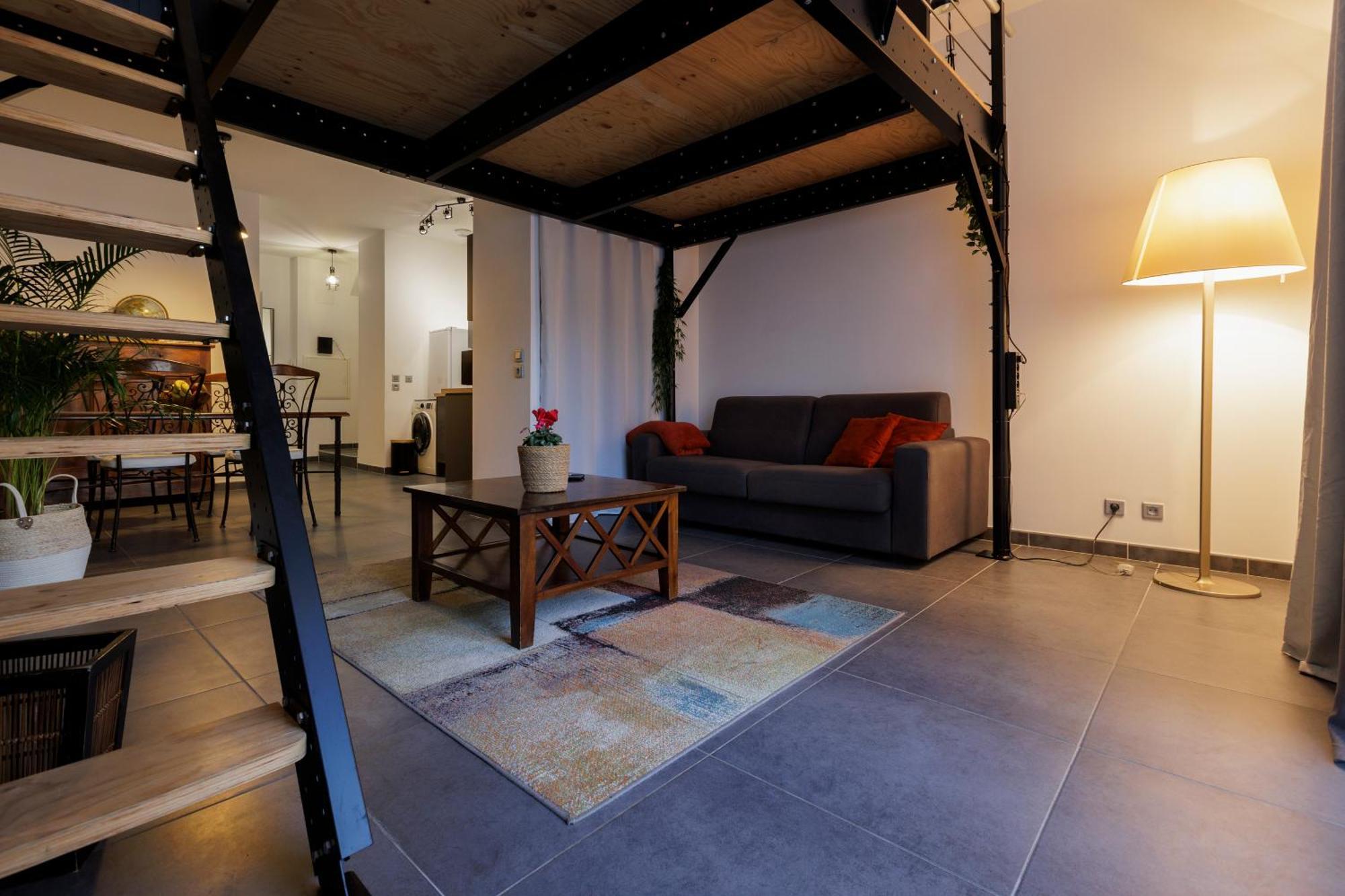 Manhattan Loft - Centre - 5 Mn A Pied Gare - Parking Prive - Patio Troyes Luaran gambar